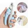 Pet Nail Clipper with Led Light
