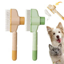 Pet Hair & Flea Comb - included in the Ultimate Pet Care Kit