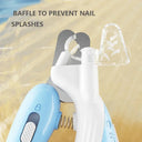 Pet Nail Clipper with Led Light
